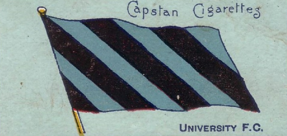 From the Vault; sponsored by Capstan Cigarettes